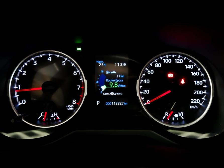 Toyota RAV4 V (XA50) Москва  - изображение 13