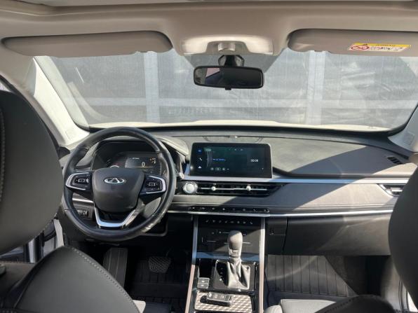 Chery Tiggo 4 Pro I с пробегом 2023 года, цена 1 650 000 рублей, 61590 км, внедорожник, Автокод Объявления