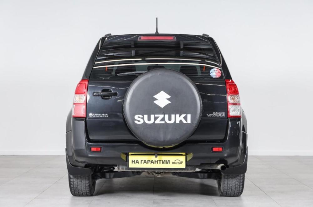 Suzuki Grand Vitara II Рестайлинг Новосибирск  - изображение 6