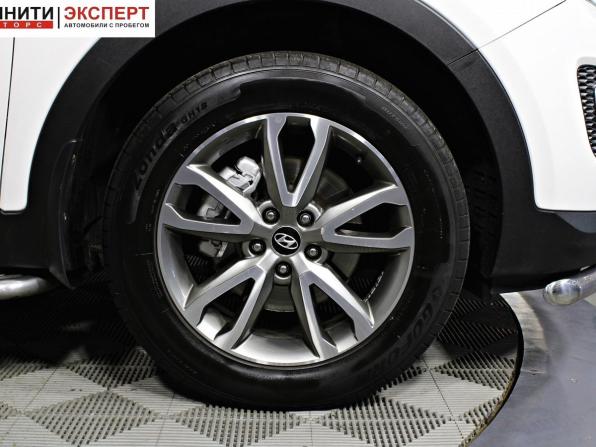 Hyundai Santa Fe III с пробегом 2013 года, цена 1 797 000 рублей, 185308 км, внедорожник, Автокод Объявления