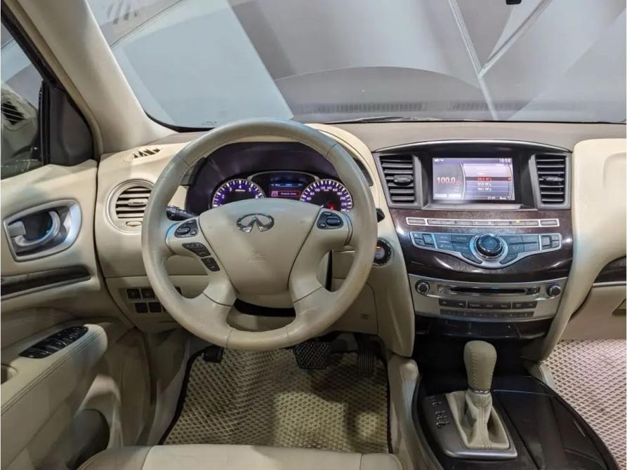 Infiniti JX Пермь  - изображение 15