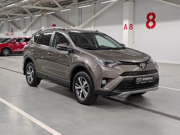 Toyota RAV4 IV (XA40) Рестайлинг с пробегом 2018 года, цена 2 849 000 рублей, 36849 км, внедорожник, Автокод Объявления