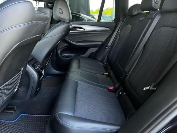 BMW X3 III (G01) с пробегом 2020 года, цена 4 340 000 рублей, 93734 км, внедорожник, Автокод Объявления
