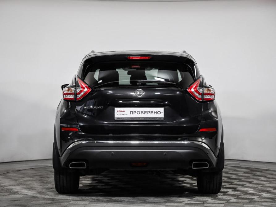 Nissan Murano III (Z52) Санкт-Петербург  - изображение 6