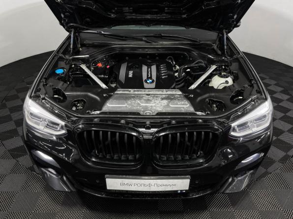 BMW X4 II (G02) с пробегом 2019 года, цена 4 208 120 рублей, 136164 км, внедорожник, Автокод Объявления