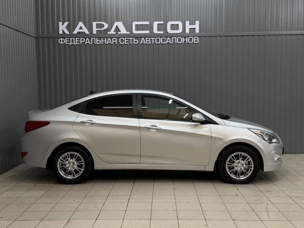 Hyundai Solaris I Рестайлинг с пробегом 2015 года, цена 858 000 рублей, 190344 км, седан, Автокод Объявления