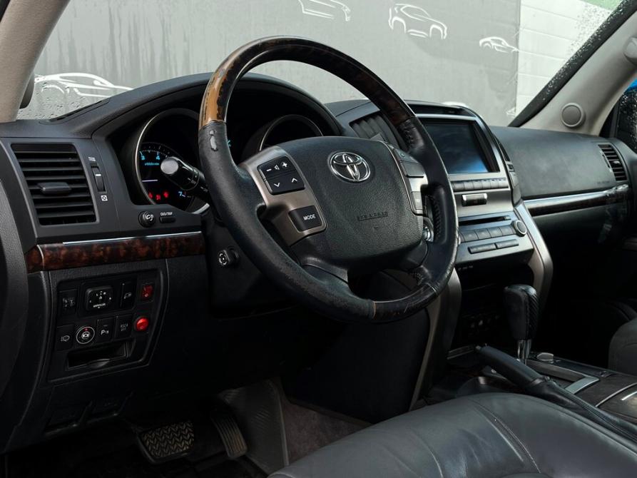Toyota Land Cruiser 200 Series Санкт-Петербург  - изображение 6