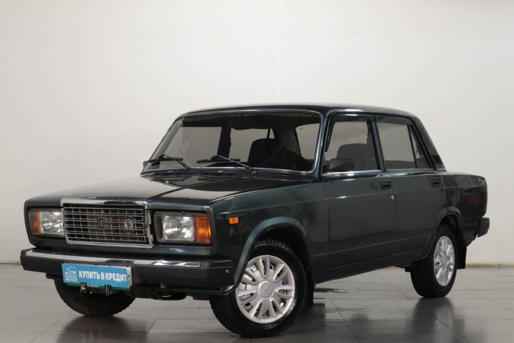 Lada (ВАЗ) 2107 Челябинск  - изображение 4