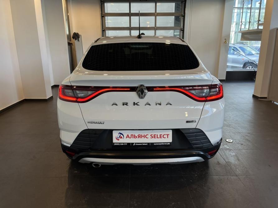 Renault Arkana I Чебоксары  - изображение 4