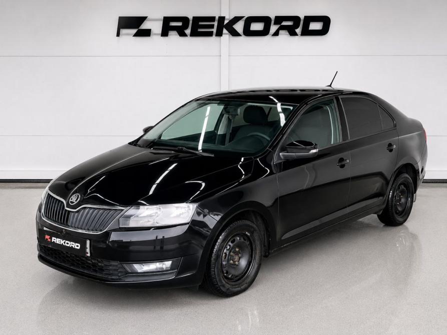 Skoda Rapid I Рестайлинг Уфа  - изображение 3