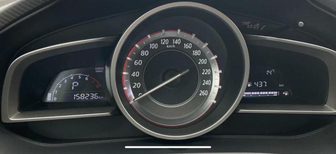 Mazda 3 III (BM) с пробегом 2013 года, цена 995 000 рублей, 158226 км, седан, Автокод Объявления