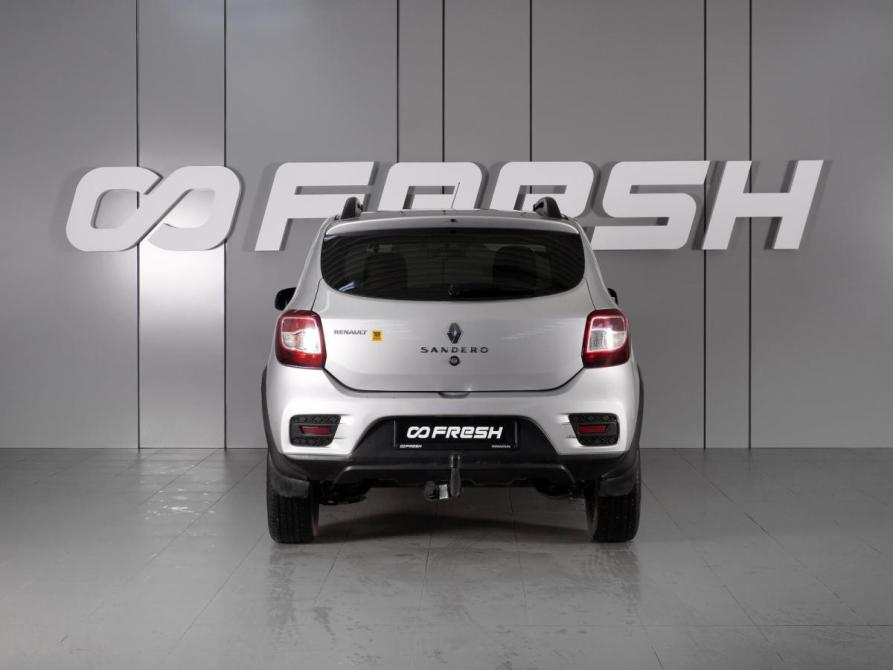 Renault Sandero II Рестайлинг Минеральные Воды  - изображение 4