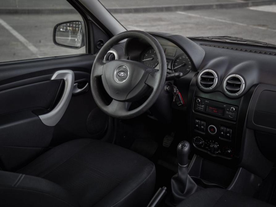 Lada (ВАЗ) Largus I Тюмень  - изображение 7