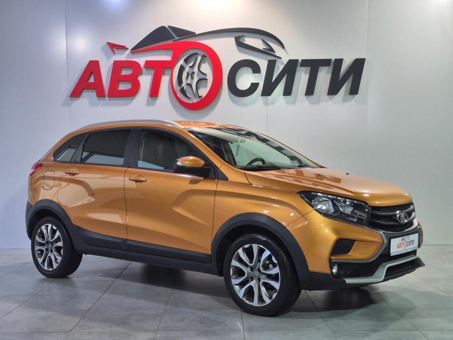 Lada (ВАЗ) XRAY I Воронеж  - изображение 1