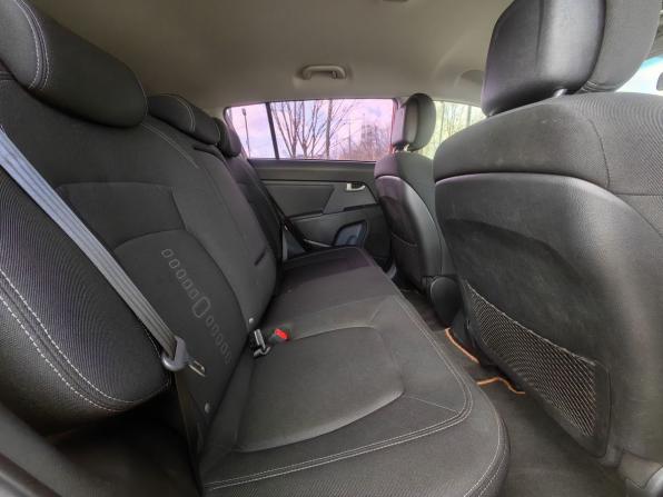 Kia Sportage III с пробегом 2010 года, цена 1 179 000 рублей, 92398 км, внедорожник, Автокод Объявления
