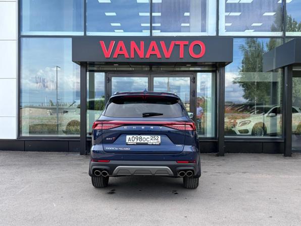 Chery Tiggo 8 Pro Max I Рестайлинг с пробегом 2024 года, цена 2 640 000 рублей, 35090 км, внедорожник, Автокод Объявления