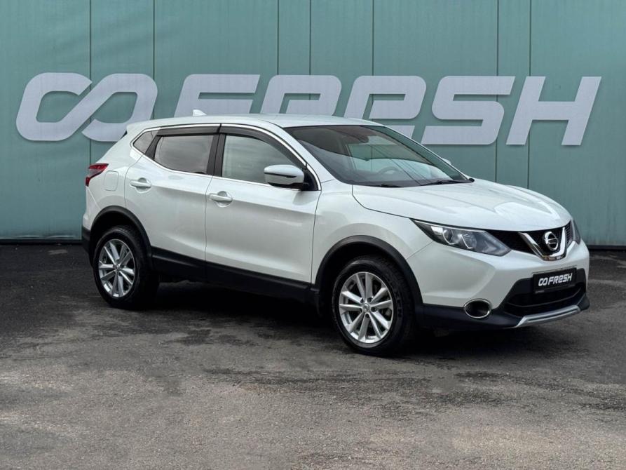 Nissan Qashqai II Рестайлинг Кропоткин  - изображение 1