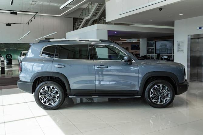 Новый Haval Dargo I Рестайлинг 2026 года, цена 3 499 000 рублей, внедорожник, Автокод Объявления