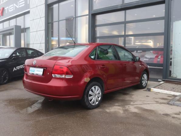 Volkswagen Polo V с пробегом 2012 года, цена 674 000 рублей, 180000 км, седан, Автокод Объявления