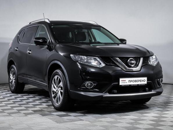 Nissan X-Trail III с пробегом 2016 года, цена 1 520 000 рублей, 146262 км, внедорожник, Автокод Объявления