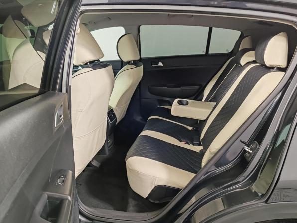 Kia Sportage IV с пробегом 2018 года, цена 1 449 000 рублей, 227283 км, внедорожник, Автокод Объявления