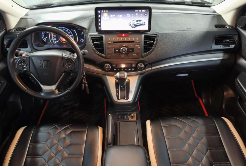 Honda CR-V III Рестайлинг Сыктывкар  - изображение 14