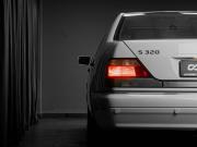 Mercedes-Benz S-Класс III (W140) Рестайлинг Тюмень  - изображение 46