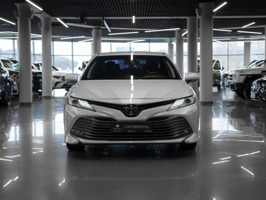 Toyota Camry VIII (XV70) Москва  - изображение 3
