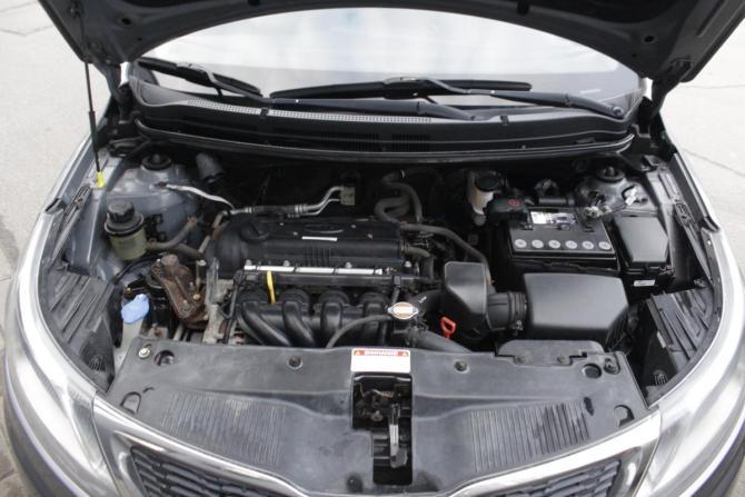 Kia Rio III с пробегом 2012 года, цена 845 000 рублей, 143556 км, седан, Автокод Объявления
