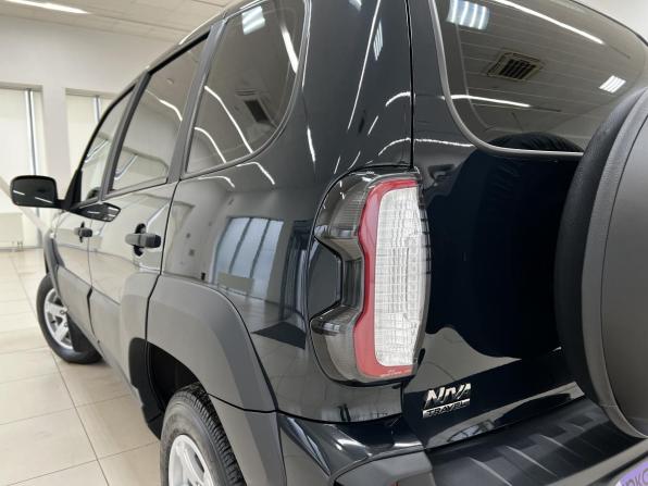 Lada (ВАЗ) Niva с пробегом 2024 года, цена 1 235 000 рублей, 28636 км, внедорожник, Автокод Объявления