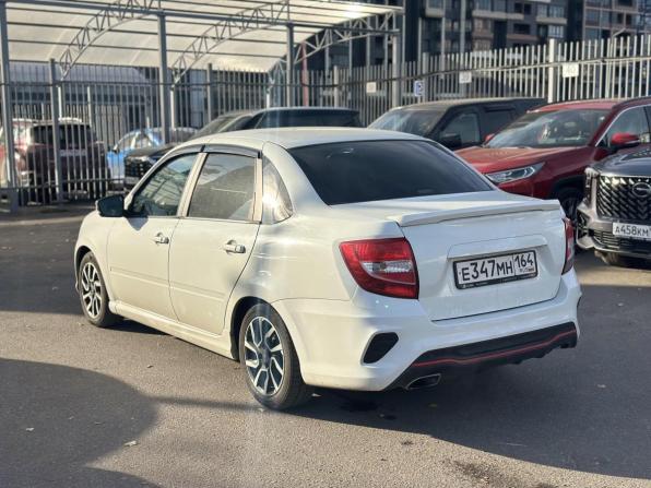 Lada (ВАЗ) Granta I Рестайлинг с пробегом 2022 года, цена 767 000 рублей, 63972 км, лифтбек, Автокод Объявления