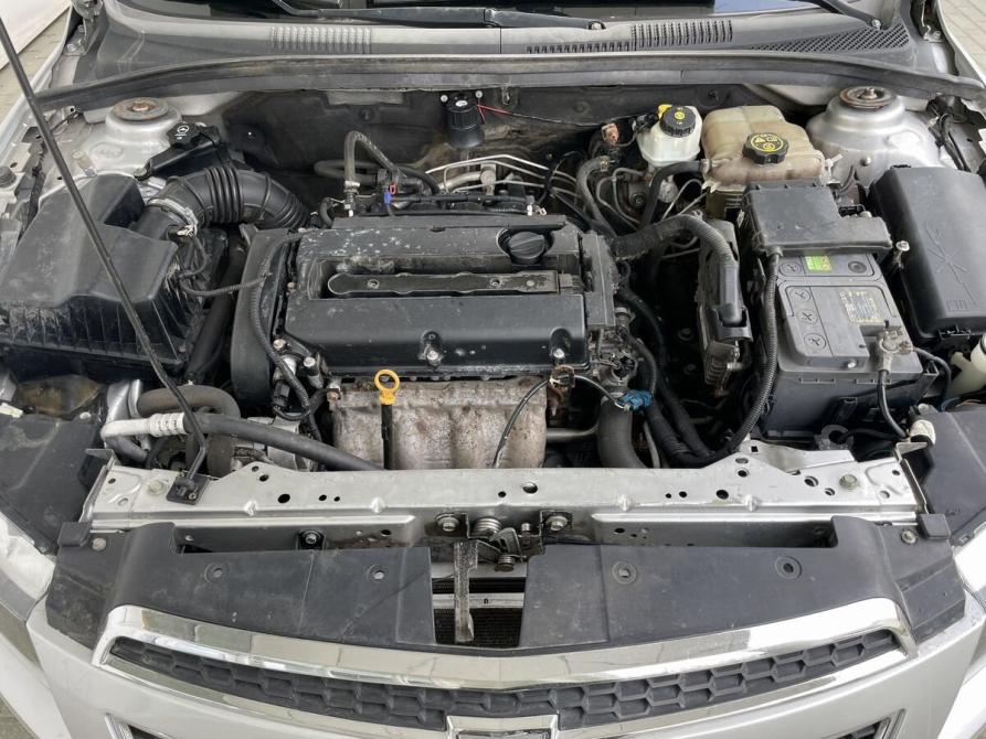 Chevrolet Cruze I Екатеринбург  - изображение 11
