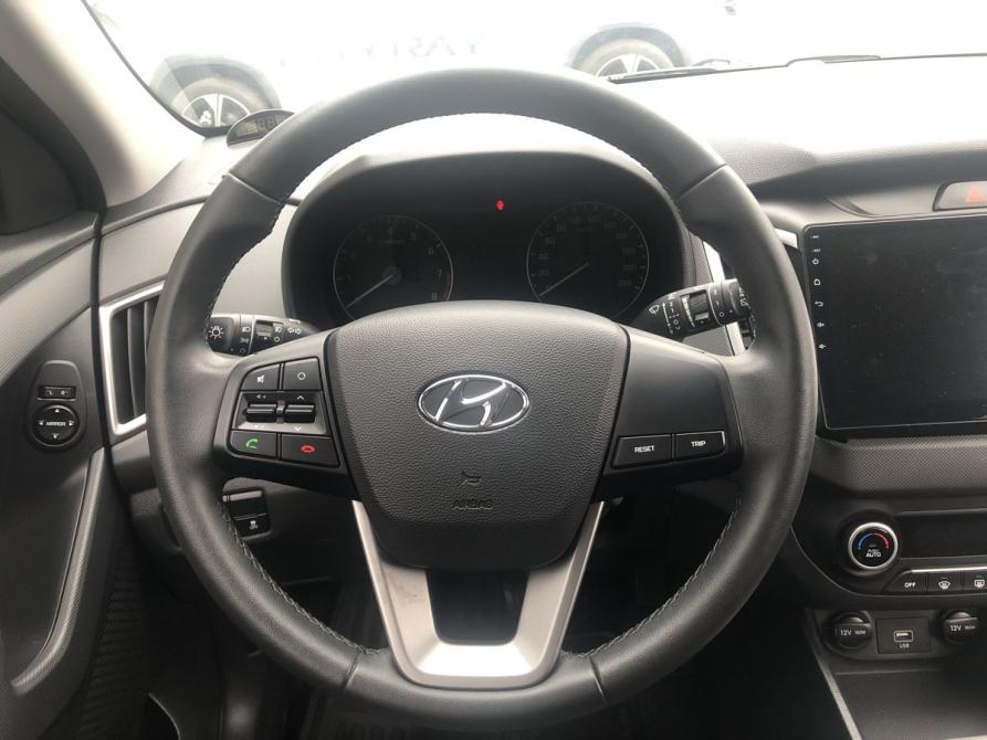 Hyundai Creta I Рестайлинг Брянск  - изображение 12