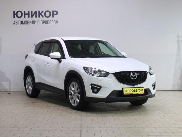 Mazda CX-5 I с пробегом 2014 года, цена 1 739 000 рублей, 173557 км, внедорожник, Автокод Объявления
