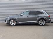 Audi SQ7 I (4M) Рестайлинг Москва  - изображение 38