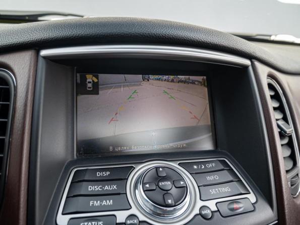 Infiniti QX50 I с пробегом 2014 года, цена 1 880 000 рублей, 86042 км, внедорожник, Автокод Объявления
