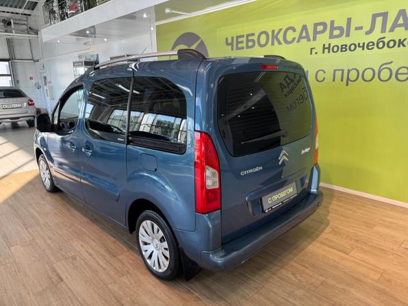 Citroen Berlingo II с пробегом 2010 года, цена 599 000 рублей, 246209 км, минивэн, Автокод Объявления