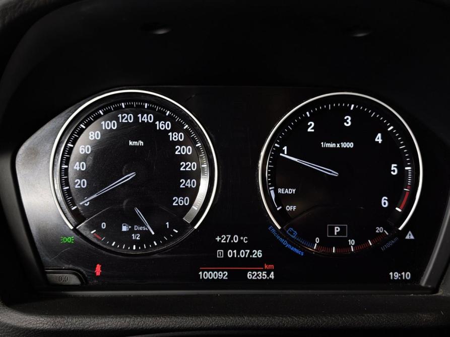 BMW X1 II (F48) Москва  - изображение 13