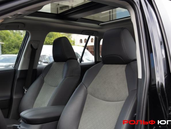 Toyota RAV4 V (XA50) с пробегом 2025 года, цена 3 838 000 рублей, 1191 км, внедорожник, Автокод Объявления