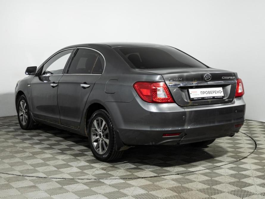 Lifan Cebrium (720) Санкт-Петербург  - изображение 7