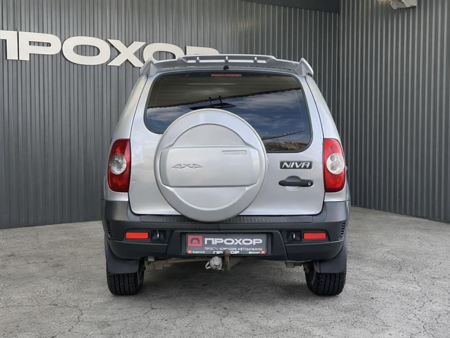 Chevrolet Niva I Рестайлинг Пермь  - изображение 25
