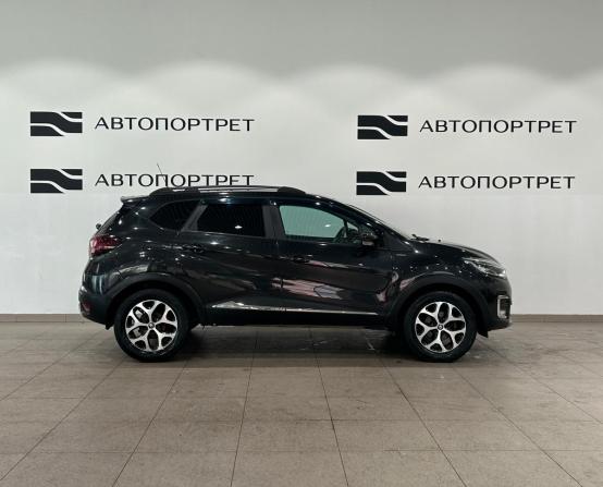 Renault Kaptur I с пробегом 2017 года, цена 1 399 000 рублей, 94800 км, внедорожник, Автокод Объявления