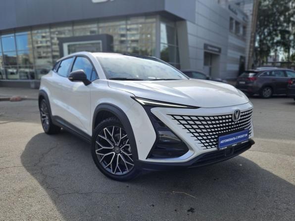 Changan UNI-T I с пробегом 2023 года, цена 2 250 000 рублей, 15932 км, внедорожник, Автокод Объявления