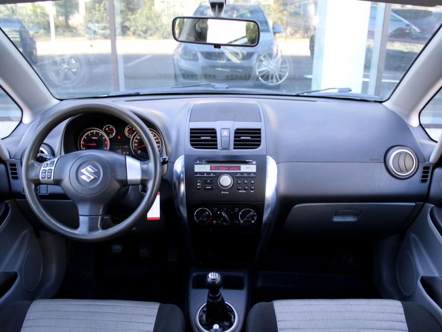 Suzuki SX4 I (Classic) Рестайлинг Самара  - изображение 11