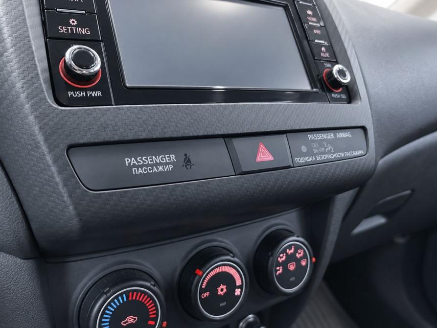 Mitsubishi ASX I Рестайлинг 3 Уфа  - изображение 9