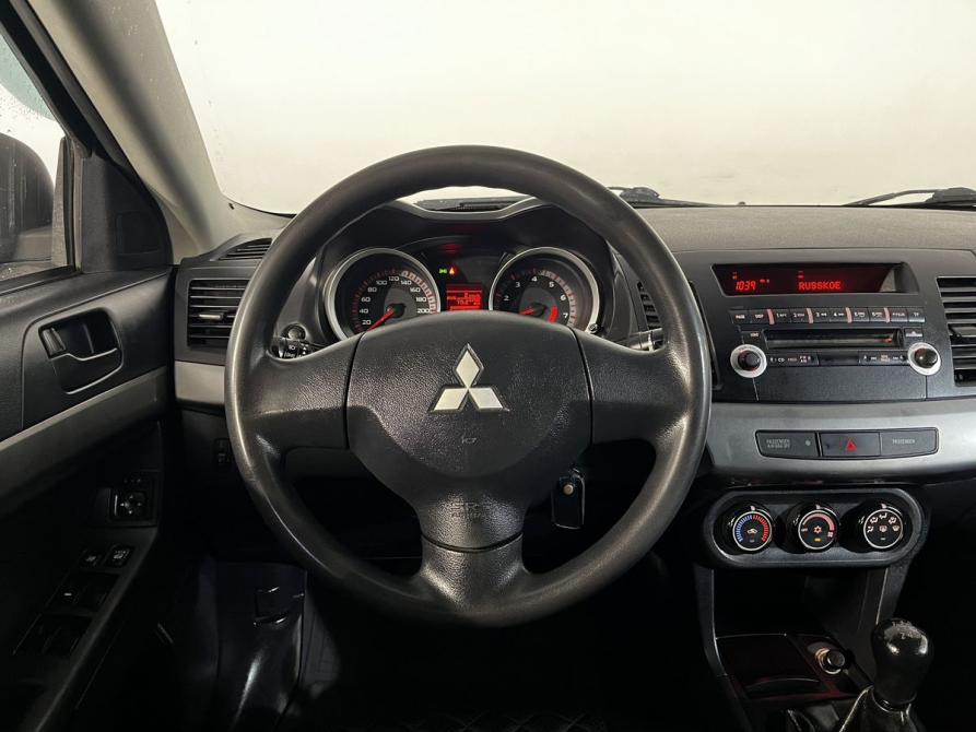 Mitsubishi Lancer X Великий Новгород  - изображение 12
