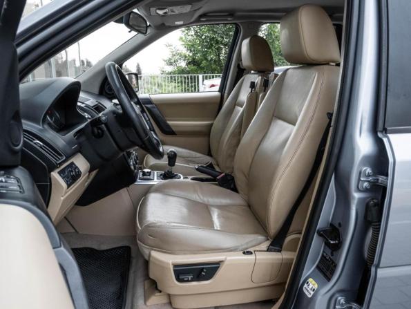 Land Rover Freelander II с пробегом 2007 года, цена 948 000 рублей, 290603 км, внедорожник, Автокод Объявления