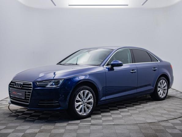 Audi A4 V (B9) с пробегом 2016 года, цена 1 750 000 рублей, 217544 км, седан, Автокод Объявления