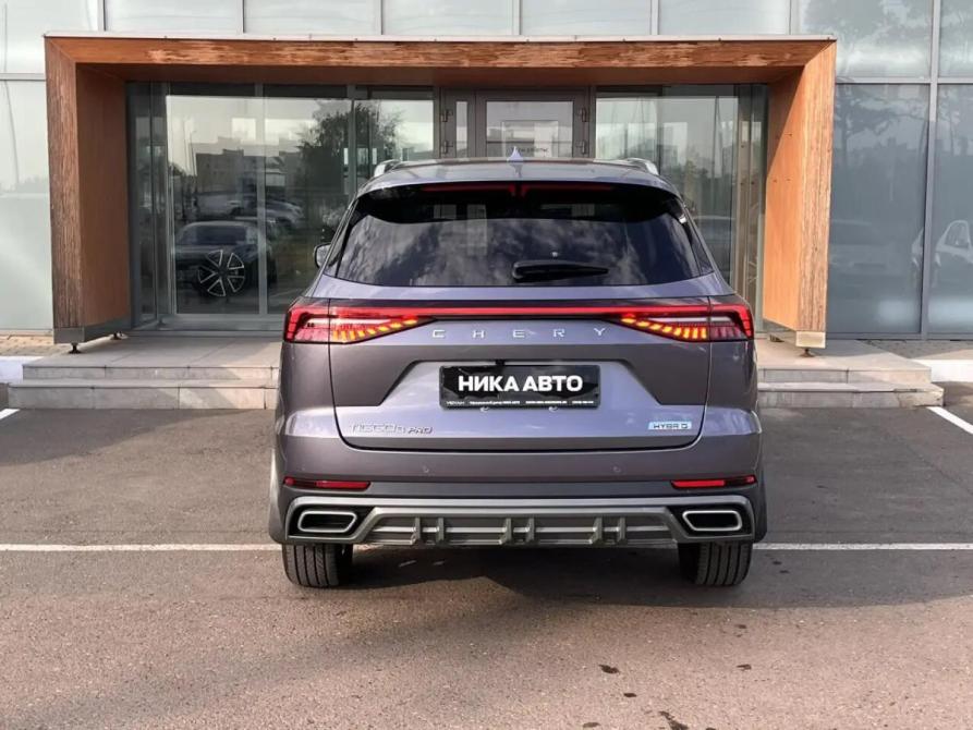 Chery Tiggo 8 Pro Plug-in Hybrid Оренбург  - изображение 5