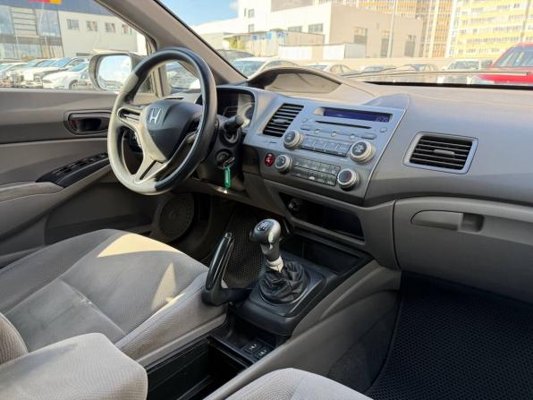 Honda Civic VIII с пробегом 2008 года, цена 490 000 рублей, 180000 км, седан, Автокод Объявления